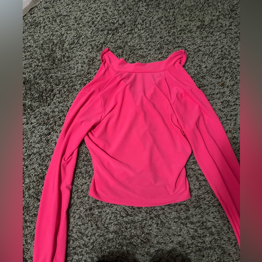 cropped jacket - Picture 3 of 3